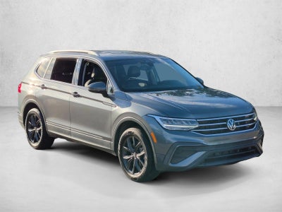2022 Volkswagen Tiguan 2.0T SE FWD