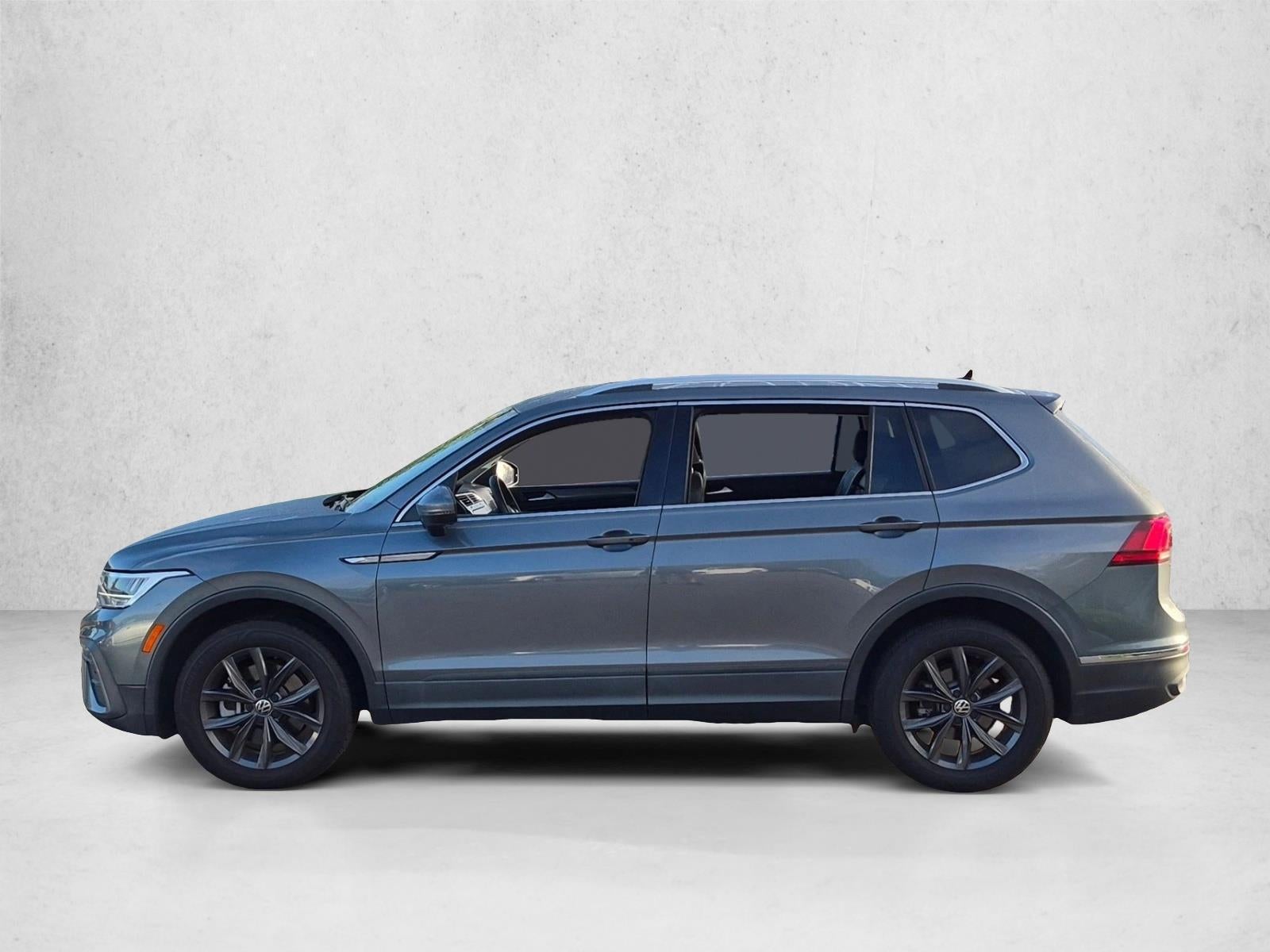 2022 Volkswagen Tiguan 2.0T SE FWD