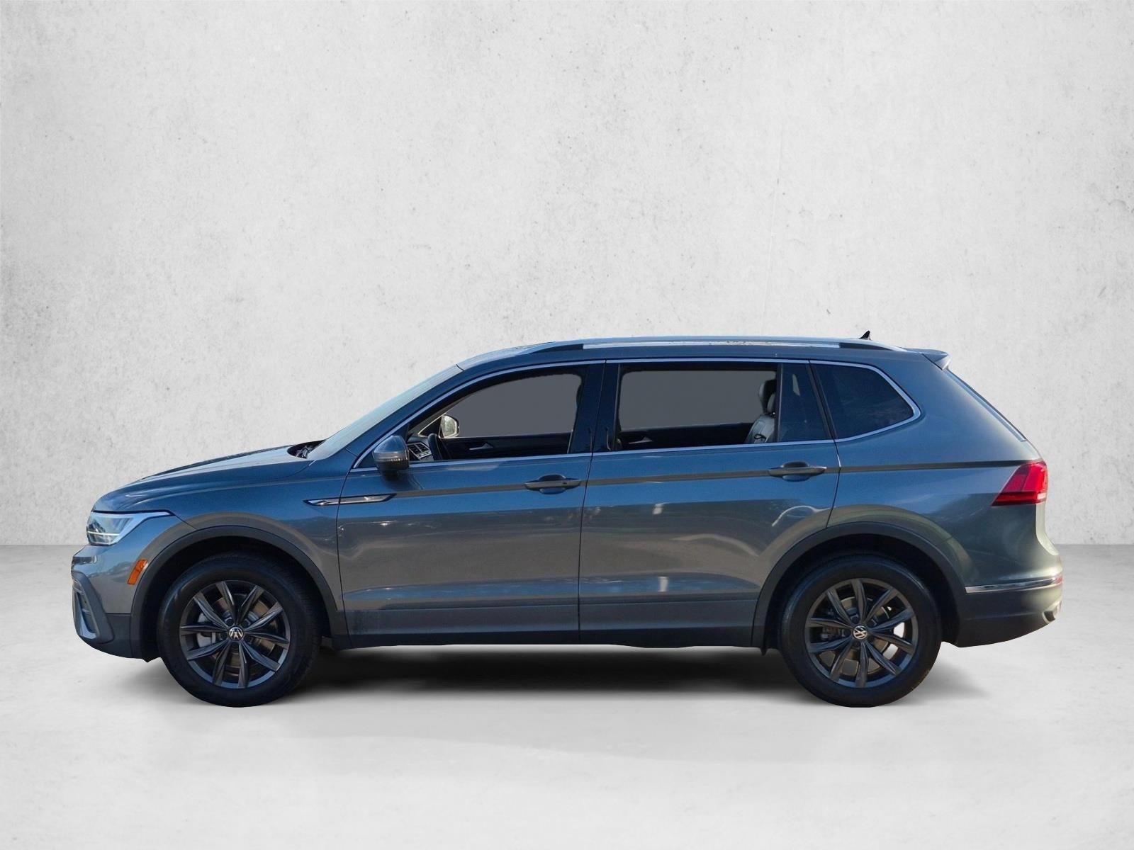 2022 Volkswagen Tiguan 2.0T SE FWD