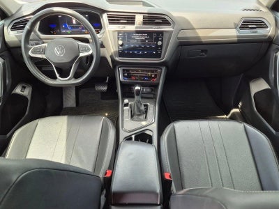 2022 Volkswagen Tiguan 2.0T SE FWD