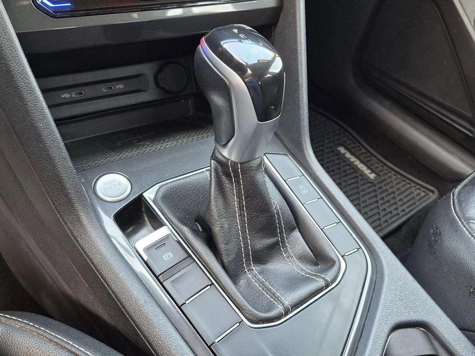 2022 Volkswagen Tiguan 2.0T SE FWD