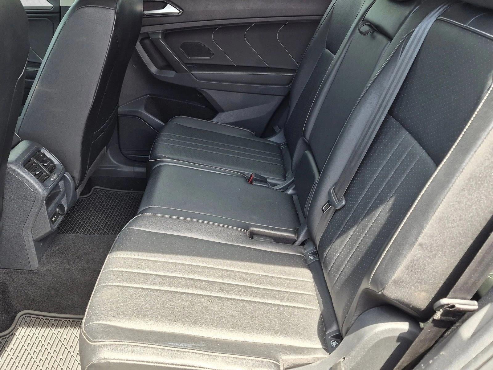 2022 Volkswagen Tiguan 2.0T SE FWD
