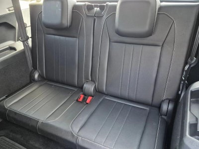 2022 Volkswagen Tiguan 2.0T SE FWD