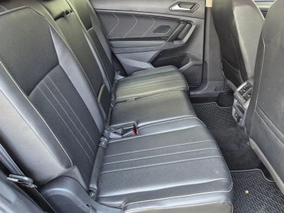 2022 Volkswagen Tiguan 2.0T SE FWD