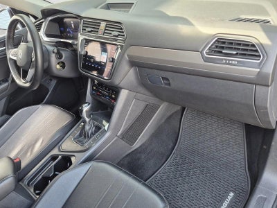 2022 Volkswagen Tiguan 2.0T SE FWD