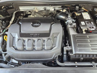 2022 Volkswagen Tiguan 2.0T SE FWD