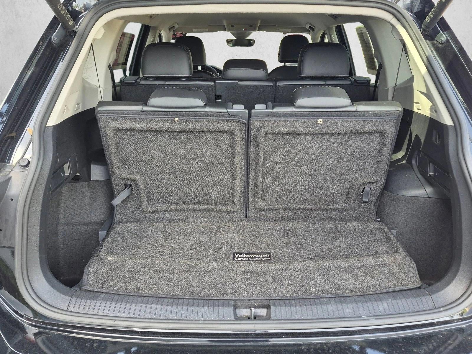 2022 Volkswagen Tiguan 2.0T SE FWD
