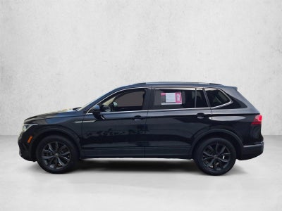2022 Volkswagen Tiguan 2.0T SE FWD
