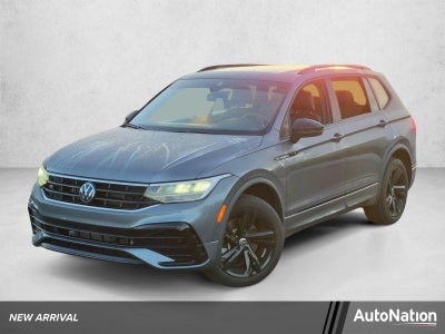 2024 Volkswagen Tiguan 2.0T SE R-Line Black FWD