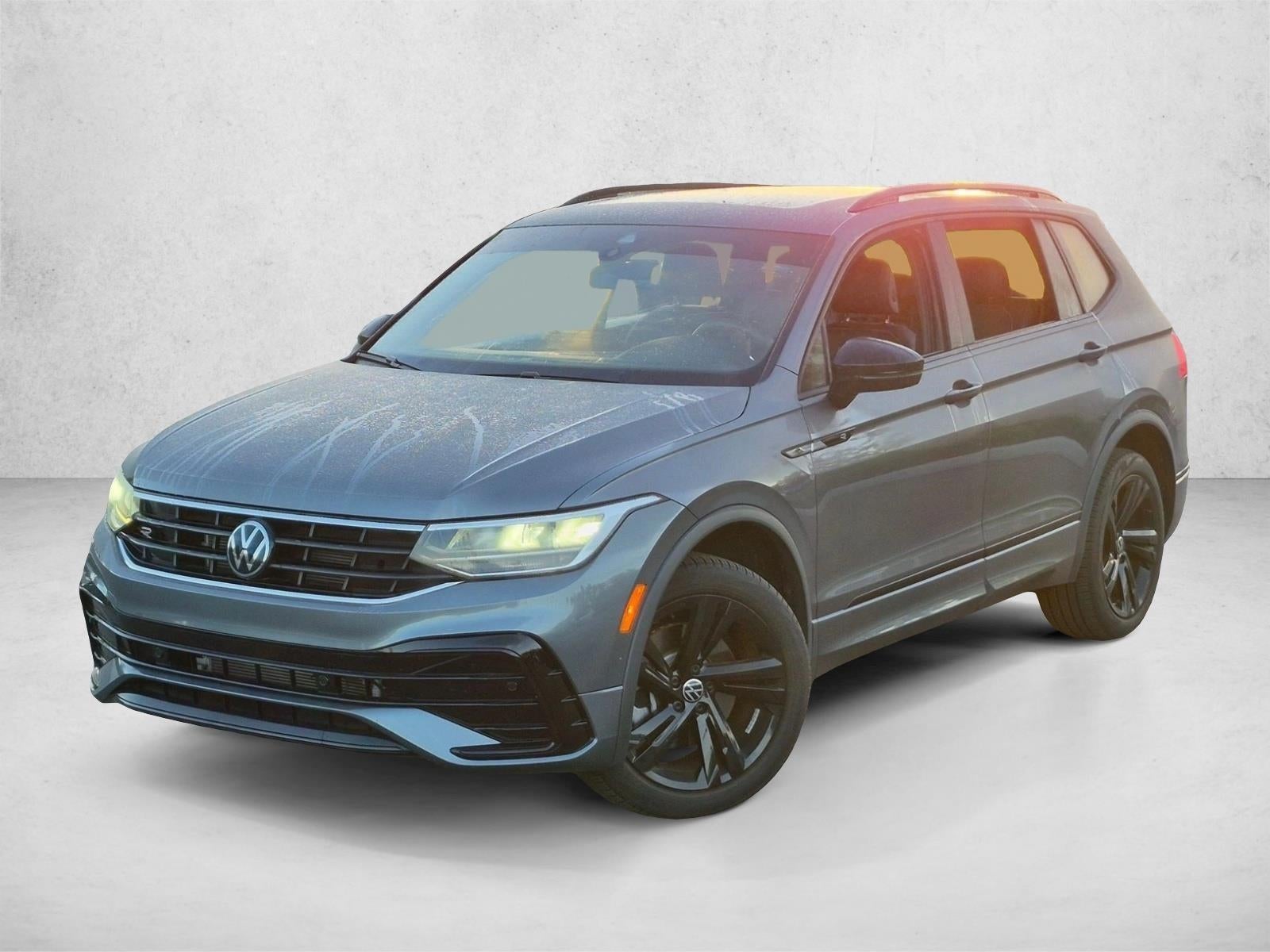 2024 Volkswagen Tiguan 2.0T SE R-Line Black FWD