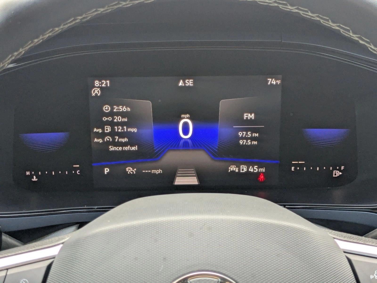 2022 Volkswagen Taos SE FWD