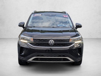 2022 Volkswagen Taos SE FWD
