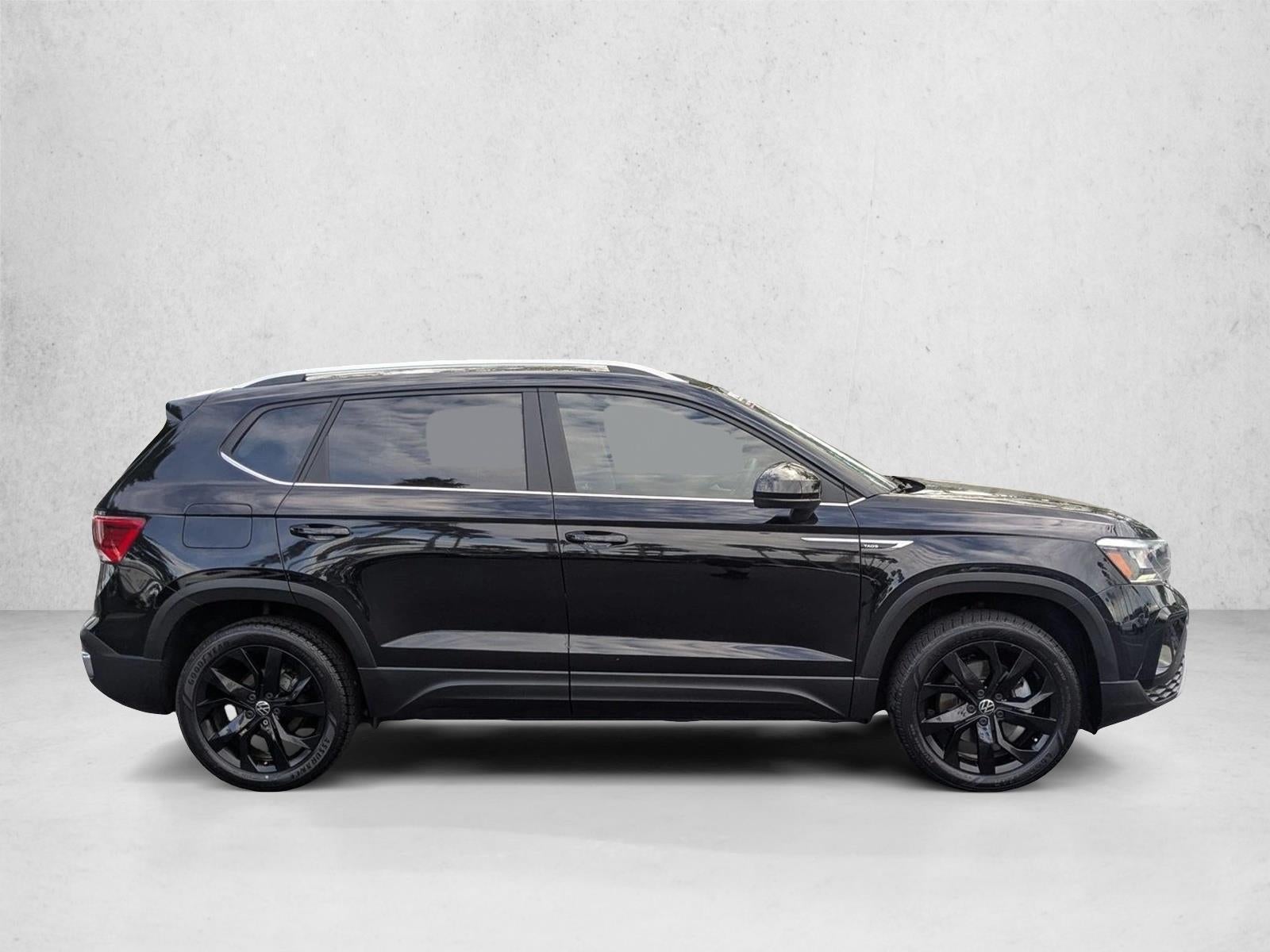 2022 Volkswagen Taos SE FWD