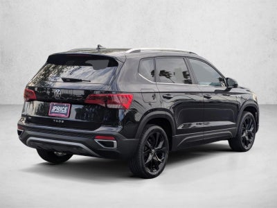 2022 Volkswagen Taos SE FWD