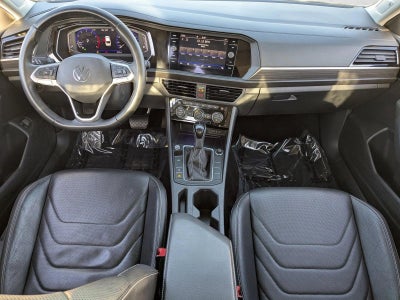 2023 Volkswagen Jetta SEL Auto