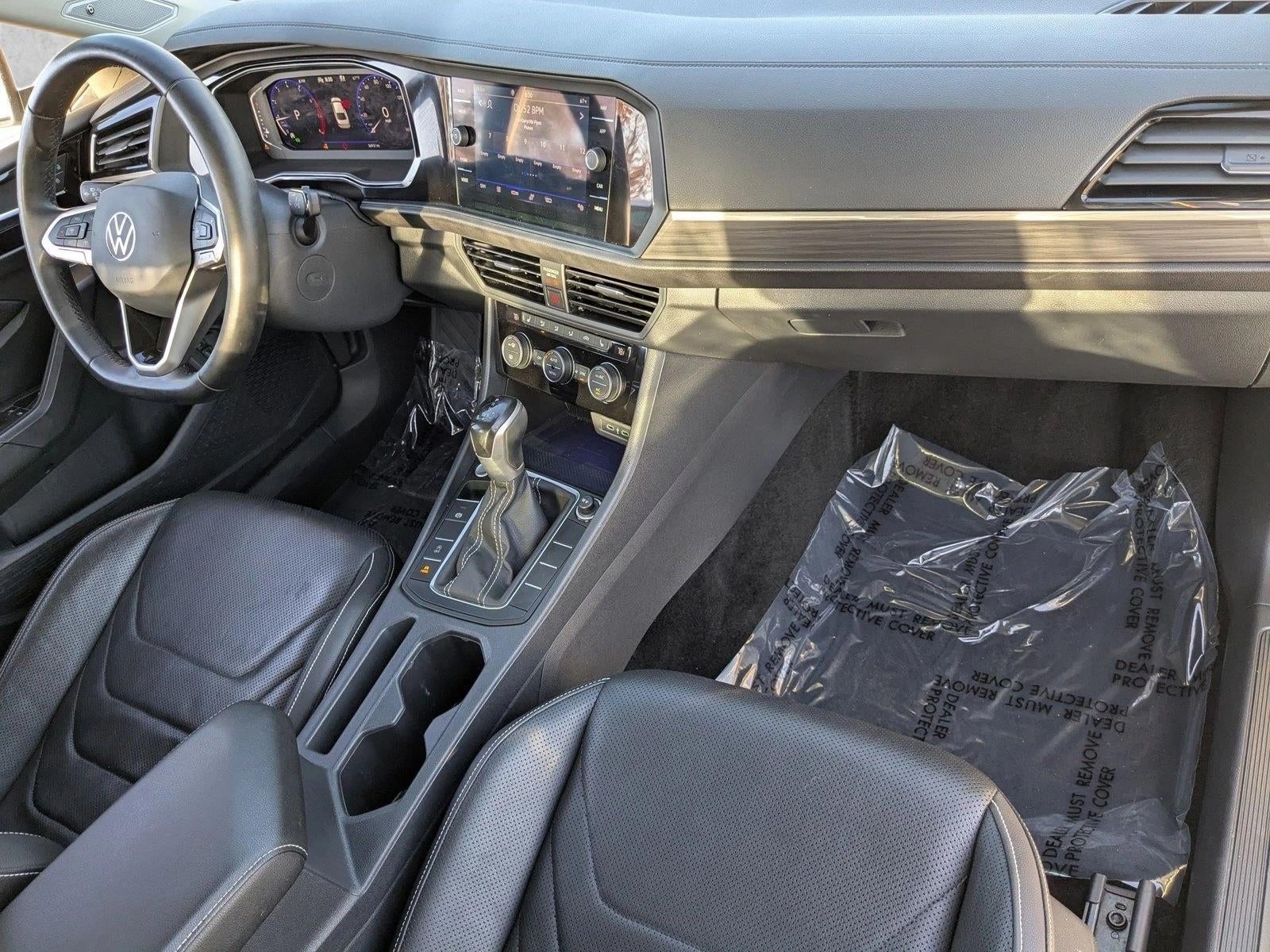 2023 Volkswagen Jetta SEL Auto