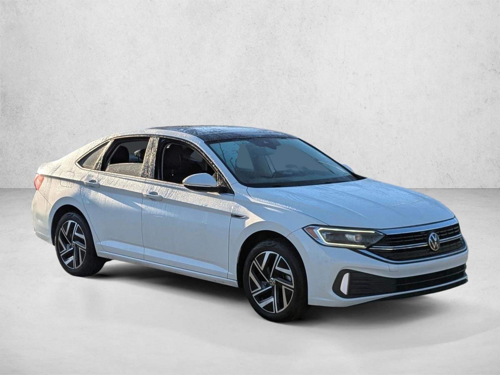 2023 Volkswagen Jetta SEL Auto