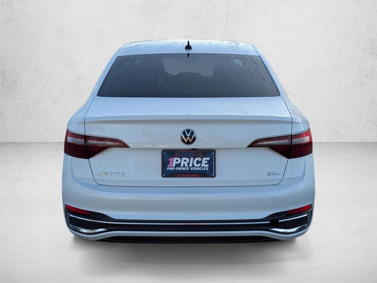 2023 Volkswagen Jetta SEL Auto