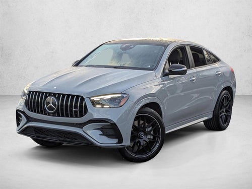 2024 Mercedes-Benz GLE AMG® GLE 53 4MATIC®+ Coupe