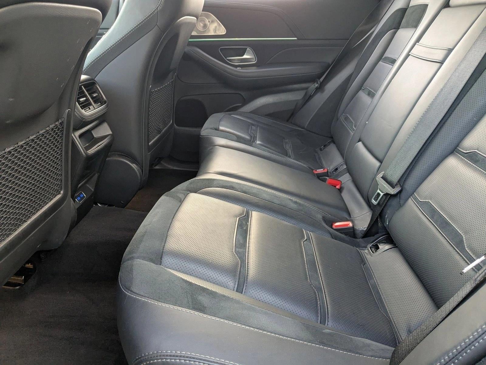 2024 Mercedes-Benz GLE AMG® GLE 53 4MATIC®+ Coupe