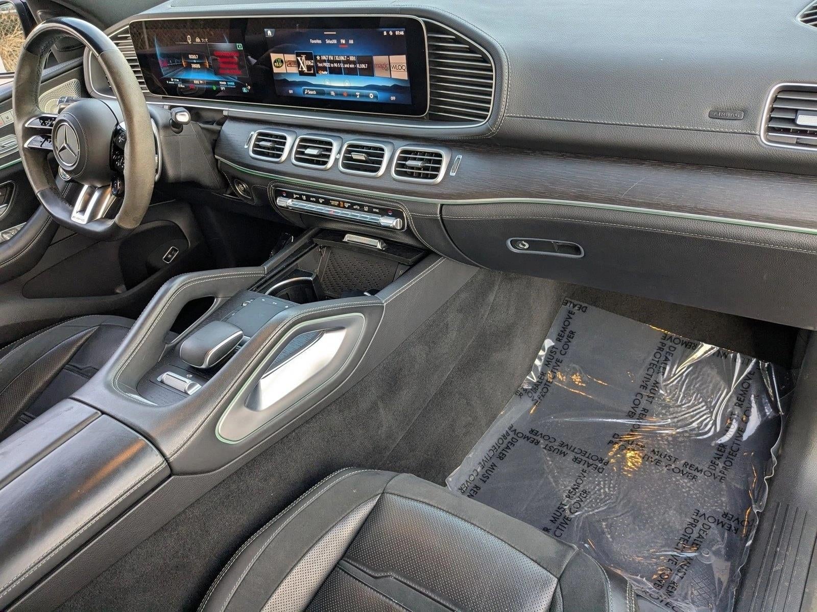 2024 Mercedes-Benz GLE AMG® GLE 53 4MATIC®+ Coupe