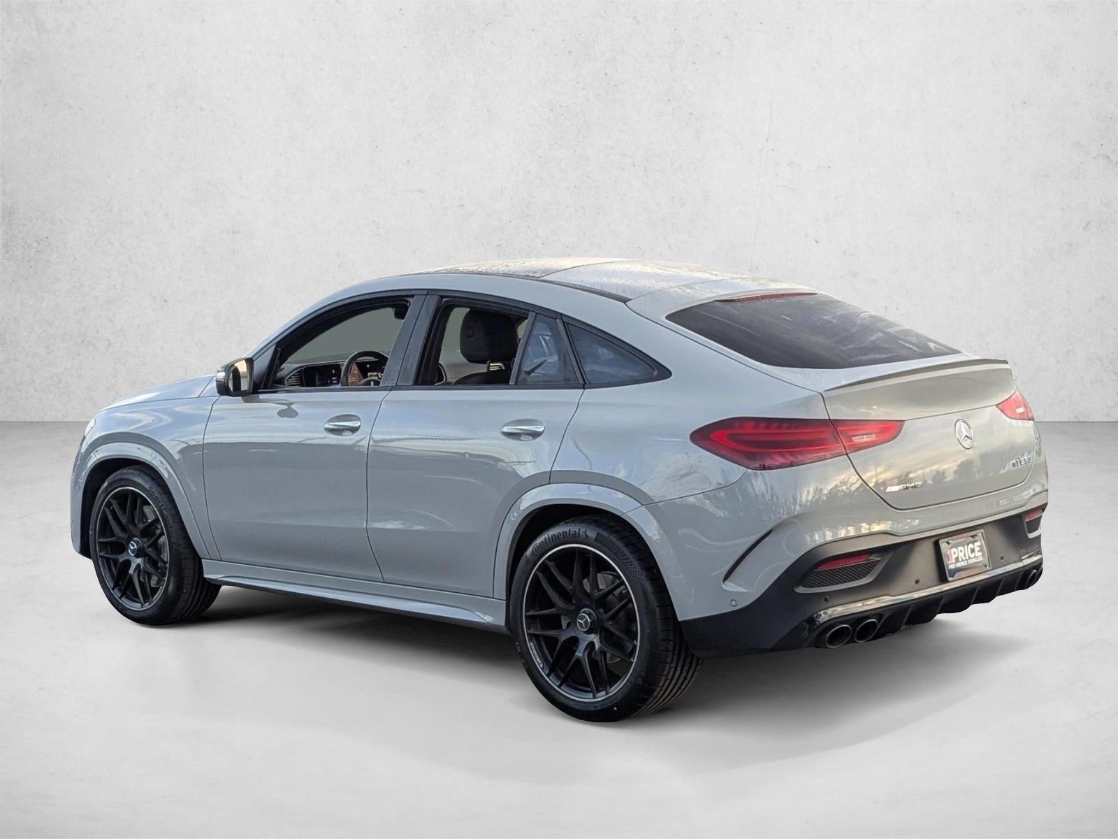 2024 Mercedes-Benz GLE AMG® GLE 53 4MATIC®+ Coupe