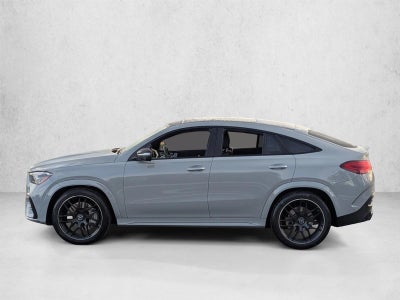 2024 Mercedes-Benz GLE AMG® GLE 53 4MATIC®+ Coupe