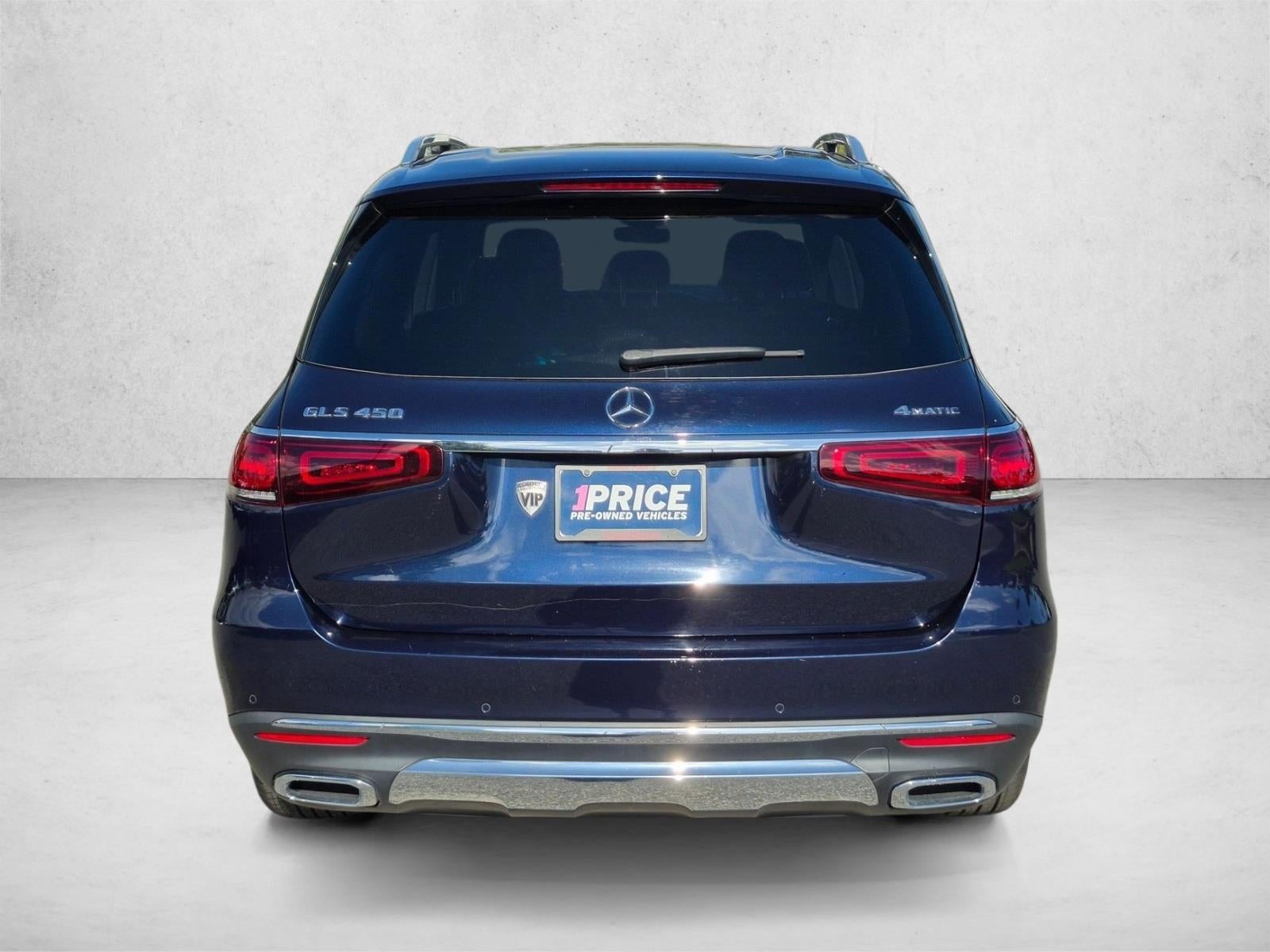 2020 Mercedes-Benz GLS GLS 450 4MATIC® SUV