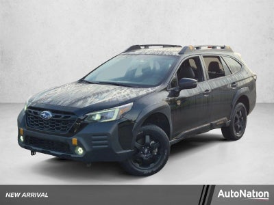 2023 Subaru Outback Wilderness CVT
