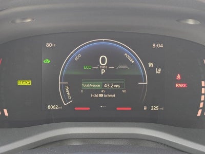 2025 Toyota Camry LE (SE)