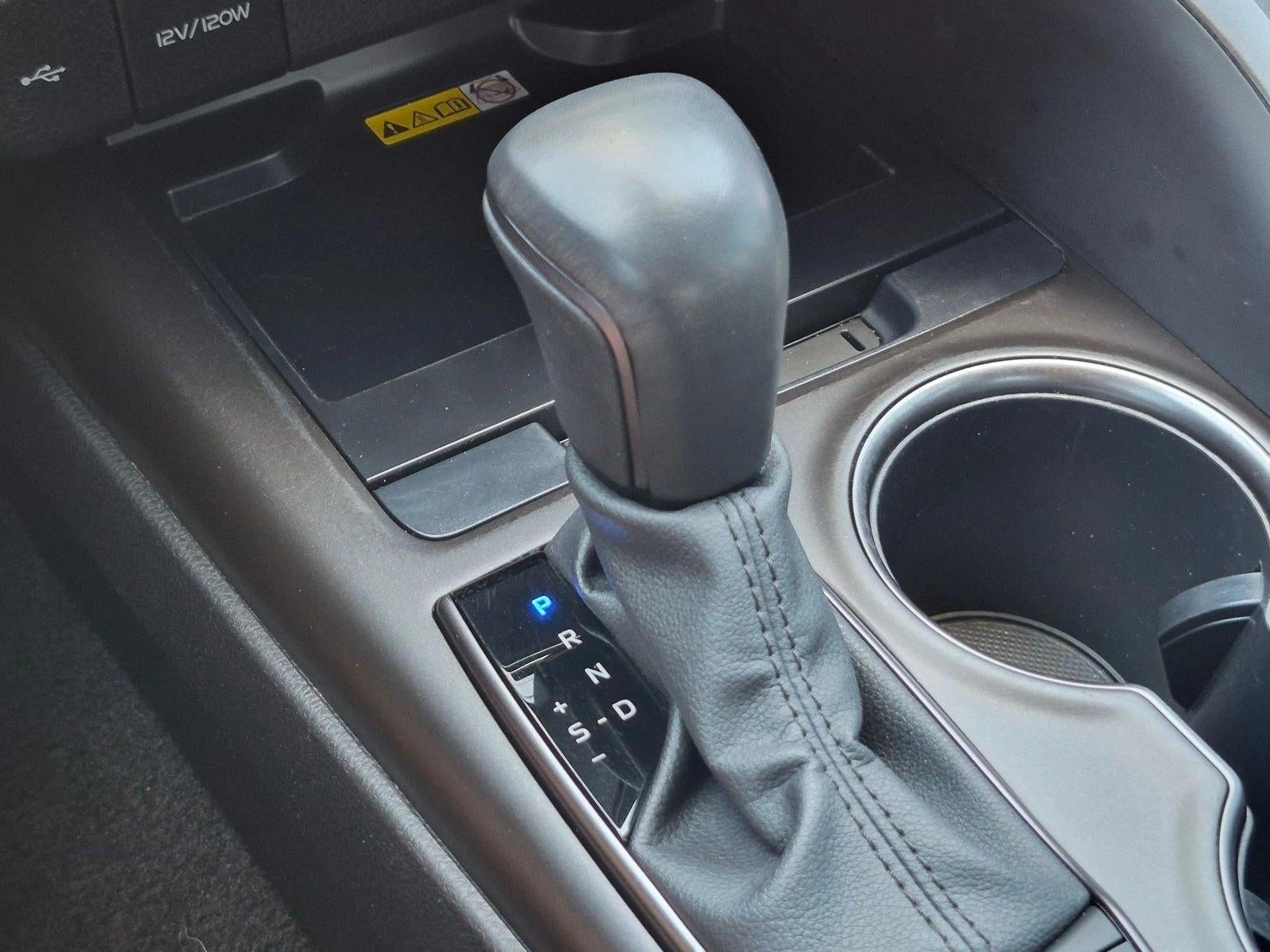 2022 Toyota Camry XSE Auto (Natl)