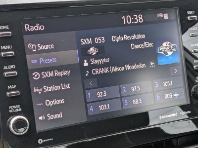 2022 Toyota Camry XSE Auto (Natl)