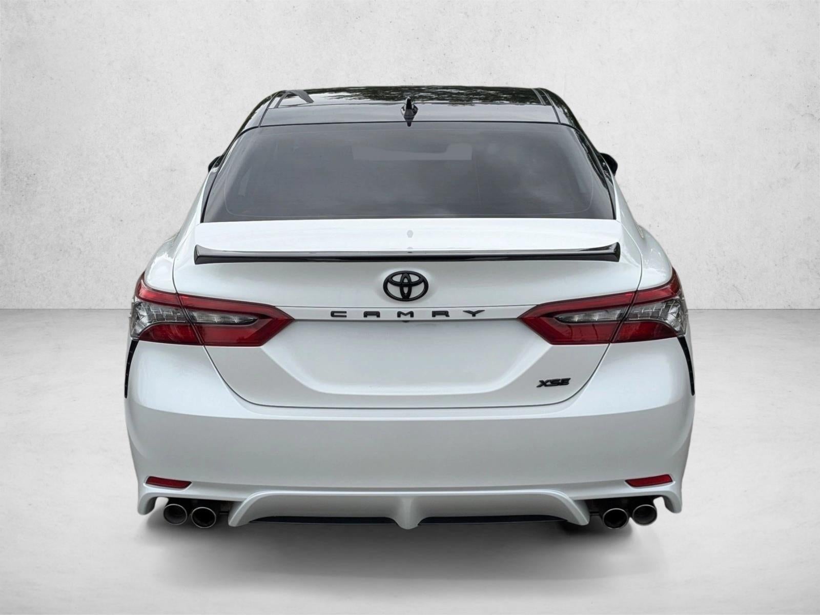 2022 Toyota Camry XSE Auto (Natl)