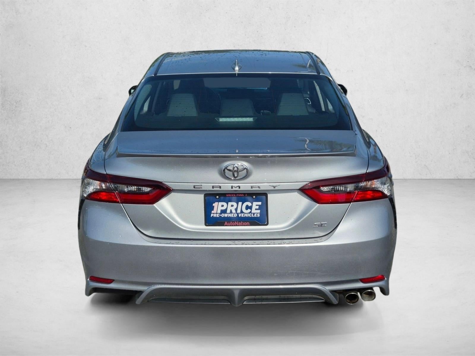 2024 Toyota Camry SE Auto (SE)