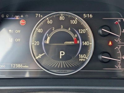 2024 Lexus ES 350 FWD