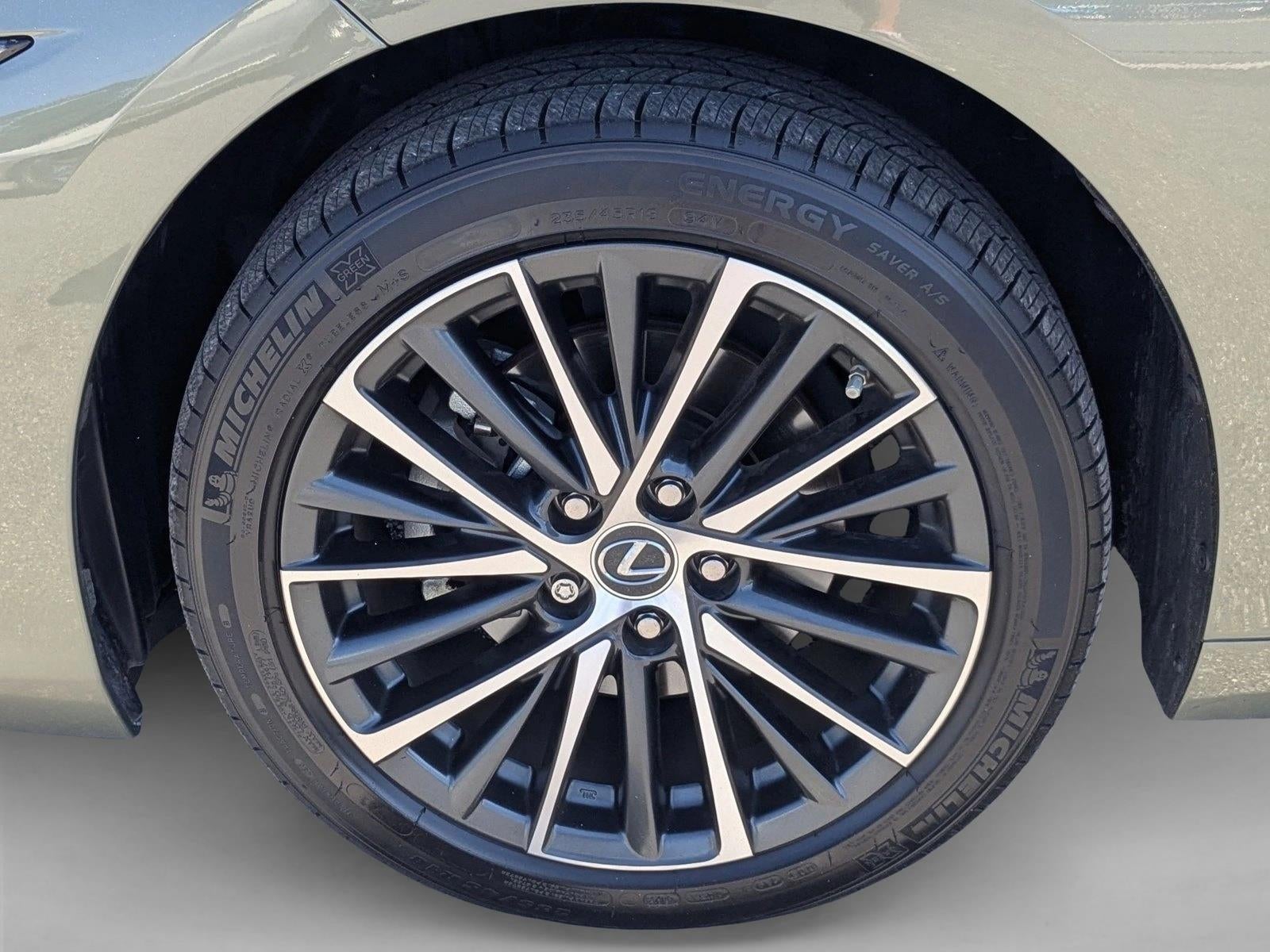 2024 Lexus ES 350 FWD