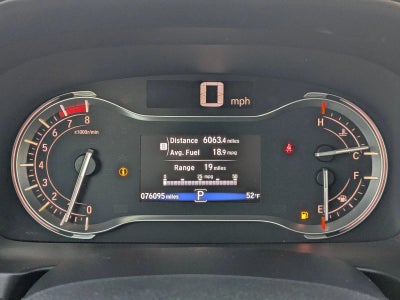 2018 Honda Pilot EX-L 2WD