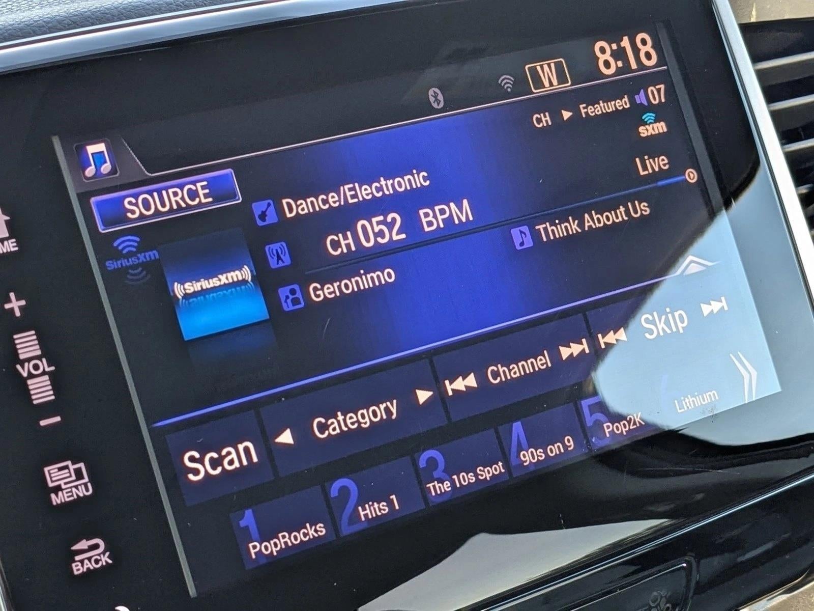 2018 Honda Pilot EX-L 2WD