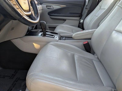 2018 Honda Pilot EX-L 2WD