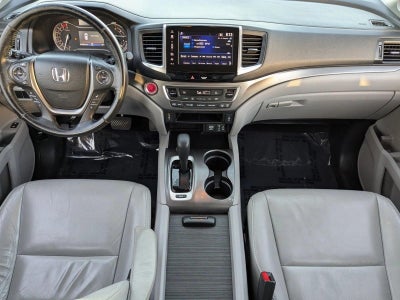 2018 Honda Pilot EX-L 2WD