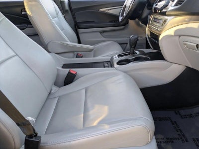 2018 Honda Pilot EX-L 2WD