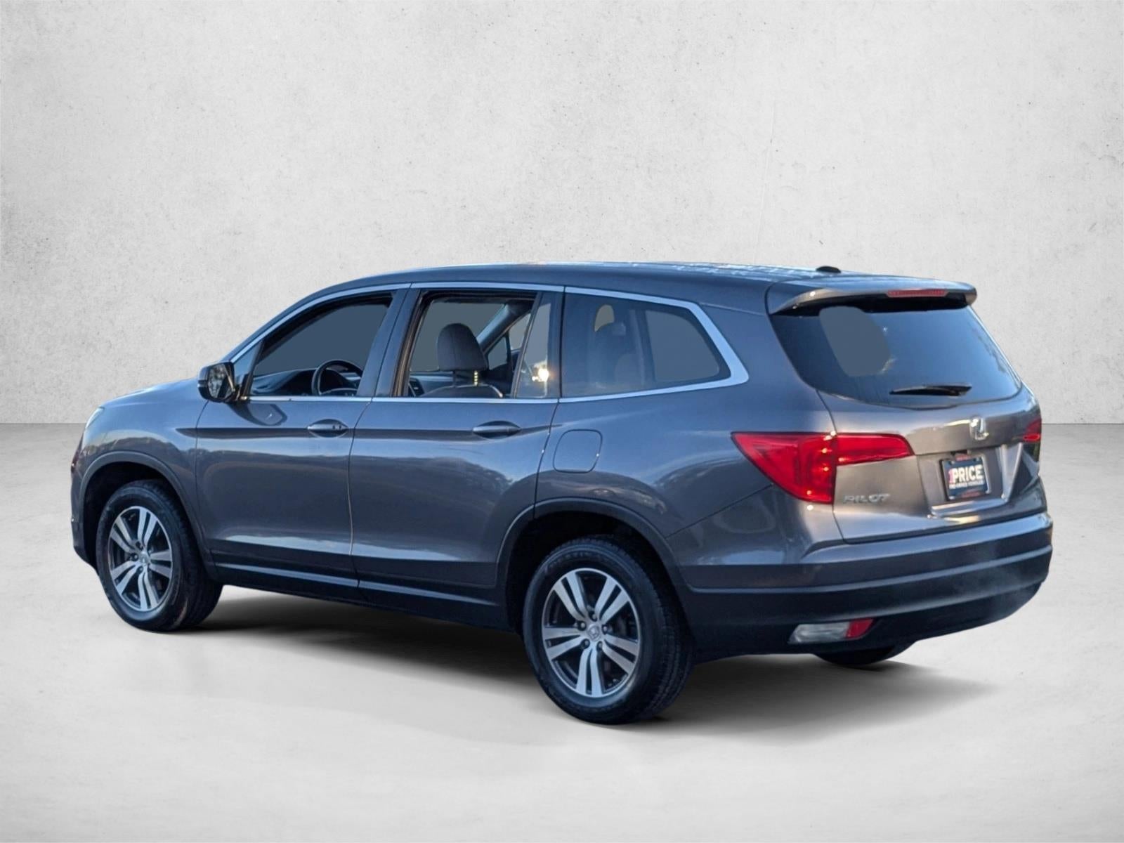 2018 Honda Pilot EX-L 2WD