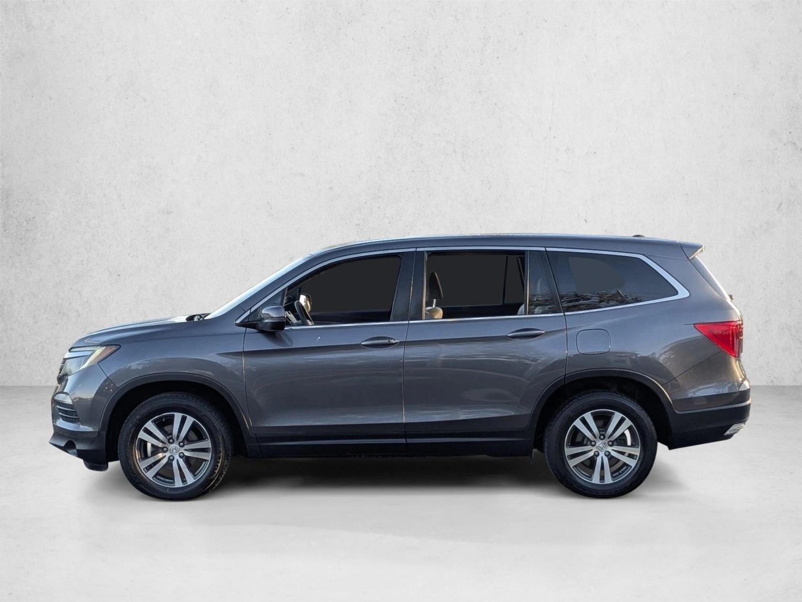 2018 Honda Pilot EX-L 2WD