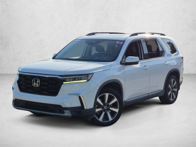 2023 Honda Pilot Touring 2WD