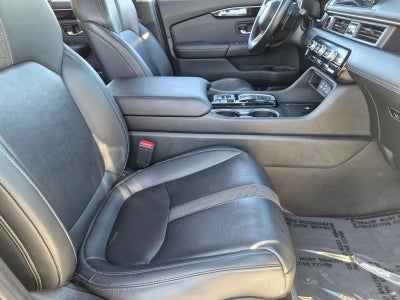 2023 Honda Pilot Touring 2WD