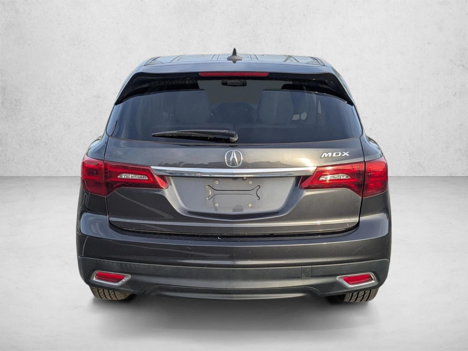 2014 Acura MDX FWD