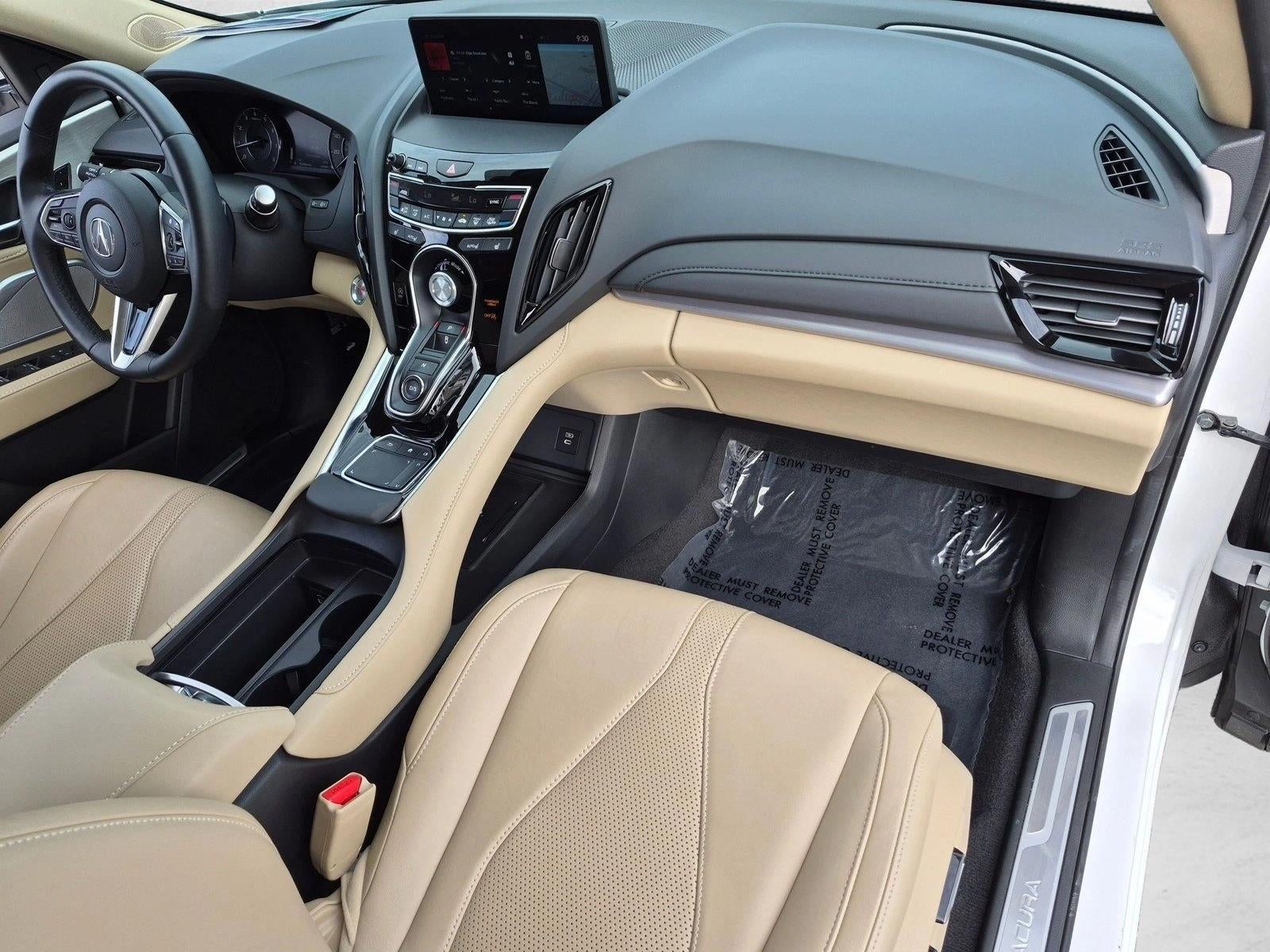 2024 Acura RDX SH-AWD w/Technology Package