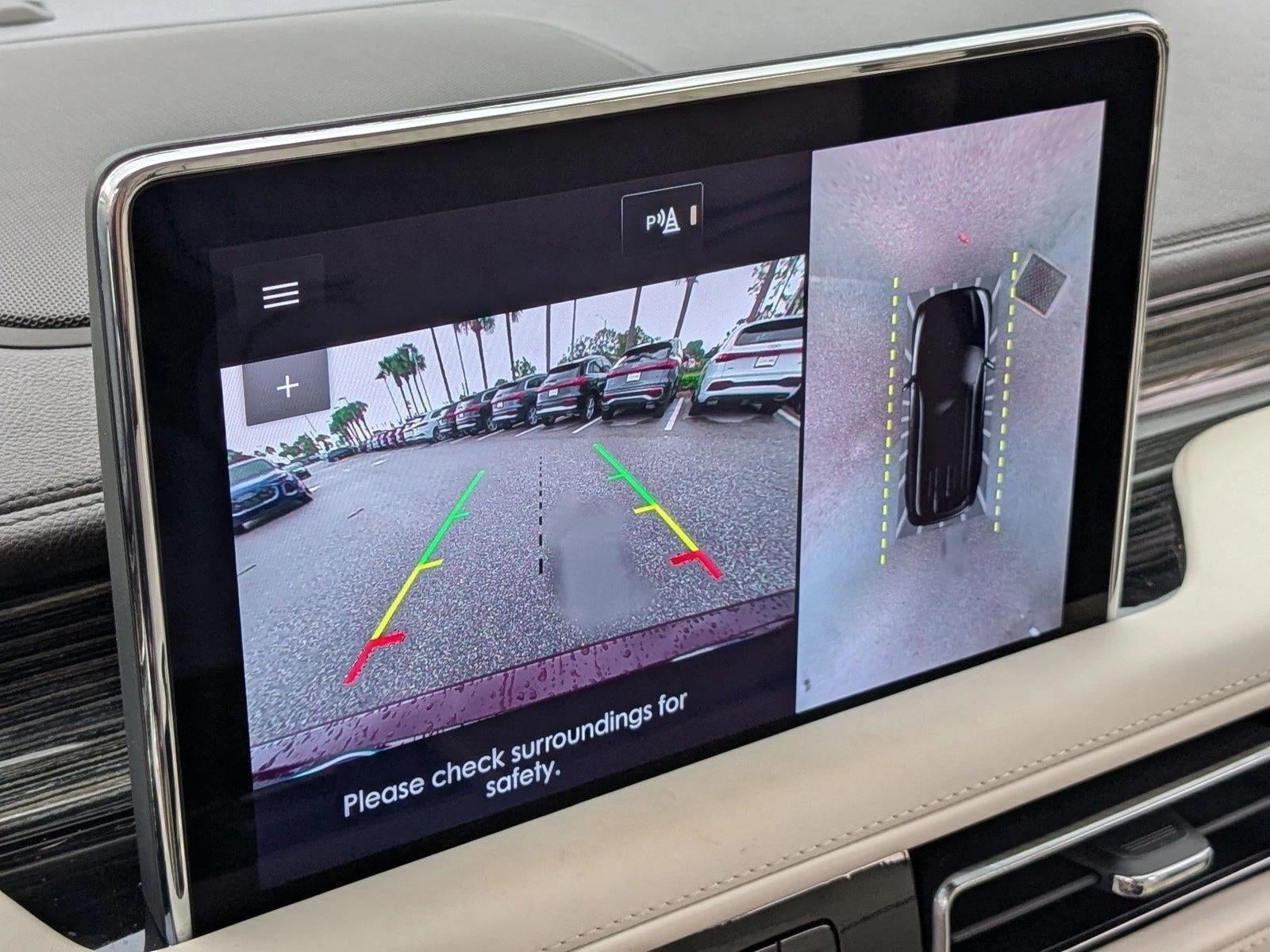 2023 Lincoln Aviator Black Label AWD