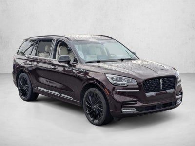 2023 Lincoln Aviator Black Label AWD
