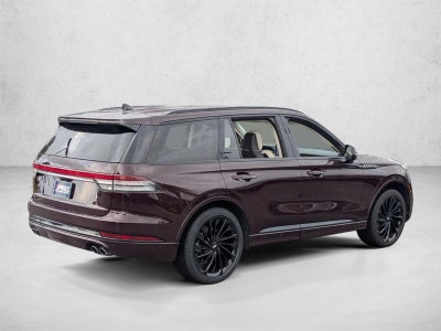 2023 Lincoln Aviator Black Label AWD